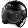 Casco jet Sparco J-PRO (ECE 22.06)