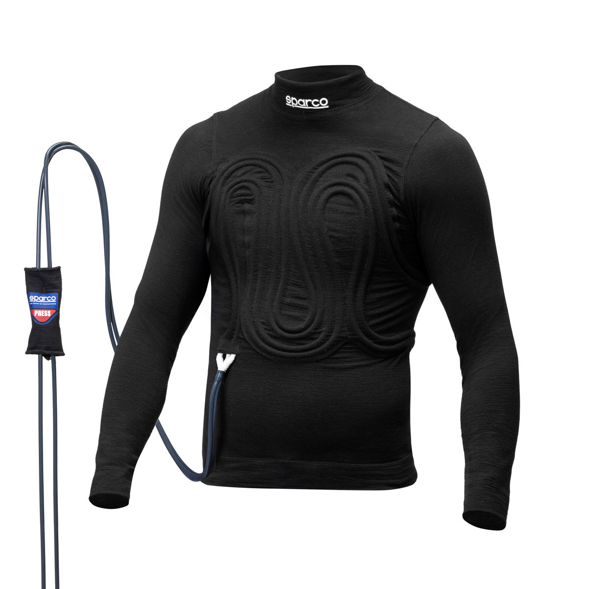 Maglia a maniche lunghe Sparco Full Cool FIA - BRL0001B0.N.M - BRL0001B0K0100M