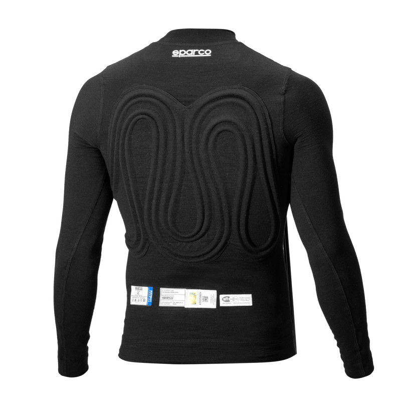 Sparco Full Cool FIA long-sleeved T-shirt - BRL0001B0.N.M - BRL0001B0K0100M