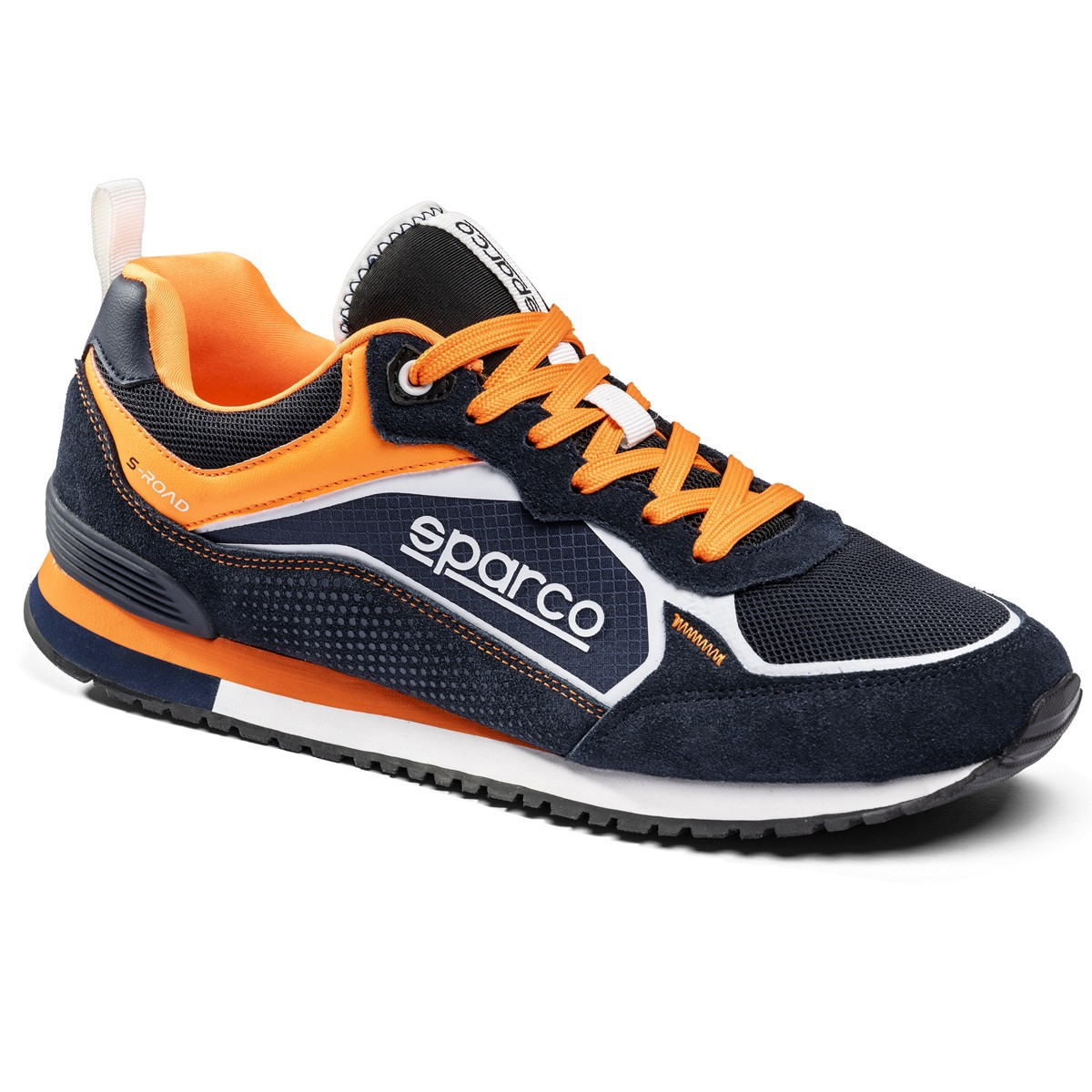 SPARCO S-ROAD shoes - BMB0001B0.NG.42 - BMB0001B0K11042 - 8033280573669