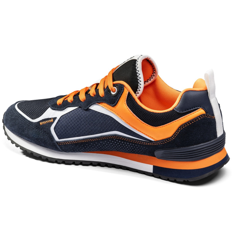 Chaussures SPARCO S-ROAD - BMB0001B0.NG.42 - BMB0001B0K11042 - 8033280573669