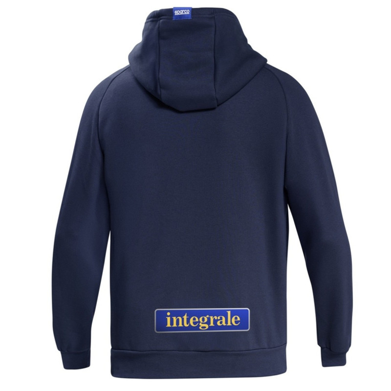 Felpa con cappuccio Sparco Delta HF Integrale - BMF0017N0.BM.XL - BMF0017N0N210XL