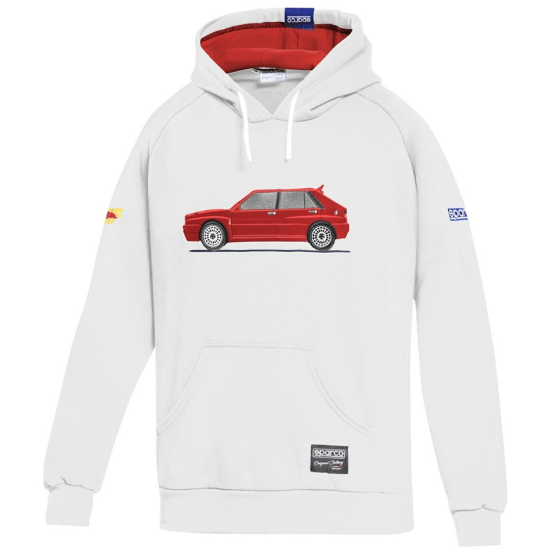 Sparco Delta HF Integrale hoodie - BMF0017N0.BM.XL - BMF0017N0N210XL