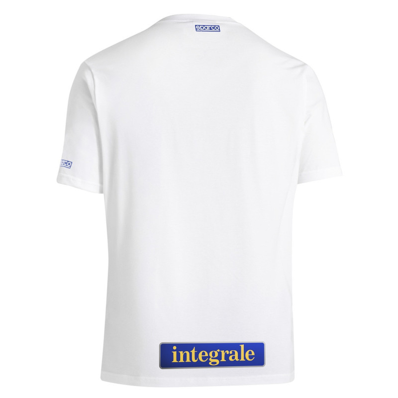 Sparco Lancia Delta HF Integrale T-shirt - BML0014N0.BBL.L - BML0014N0N0600L