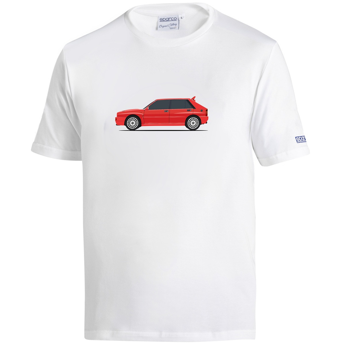 T-shirt Sparco Lancia Delta HF Integrale - BML0014N0.BBL.L - BML0014N0N0600L