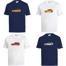 T-shirt Sparco Lancia Delta HF Integrale