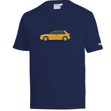 T-shirt Sparco Lancia Delta HF Integrale
