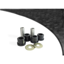 Powerflex Black front wishbone front bush Toyota MR2 (2 parts) - PF-F76-1001-2N - PFF76-1001BLK - 5055676560964