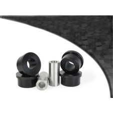 Silent Block Powerflex Zwart achterste voorste driehoek Honda Civic (2 stuks) - PF-F25-902-2N - PFF25-902BLK - 5055676561664