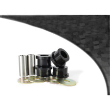 Powerflex Black front wishbone front bush Honda Civic 2022 on (2 parts)