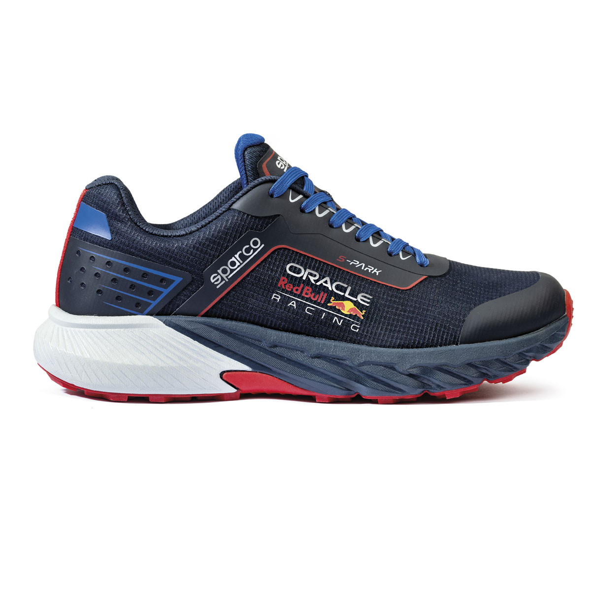Scarpe da meccanico Sparco S-Park Redbull O1 - BTB0007R0.BMR.47 - BTB0007R0N31047