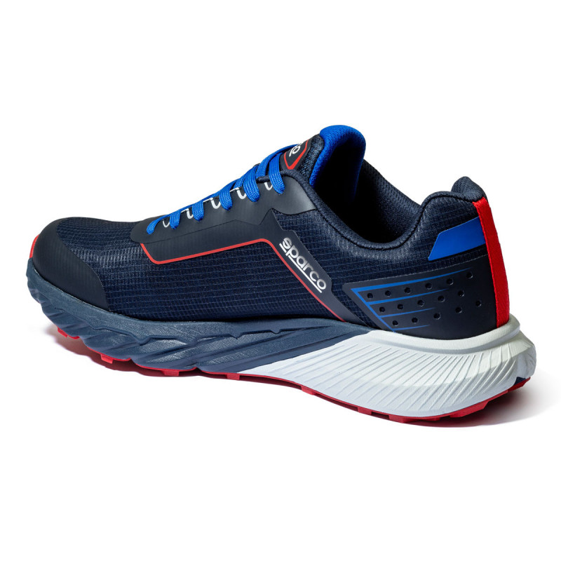 Chaussures de mécanicien Sparco S-Park Redbull O1 - BTB0007R0.BMR.47 - BTB0007R0N31047