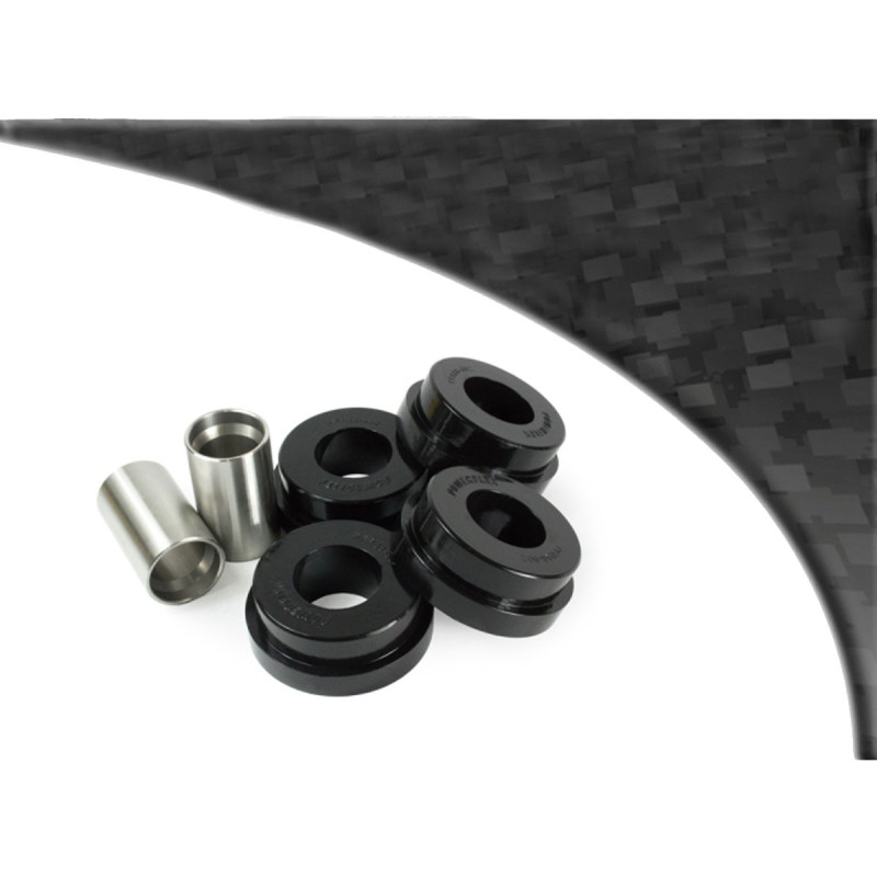 Silent bloc Powerflex Black montage voorste subframe achter Volvo S60 (2001-2009), V70/S80 (1999-2007) - PF-R88-602-28-2N - PFR88-602-28BLK - 5055676562586