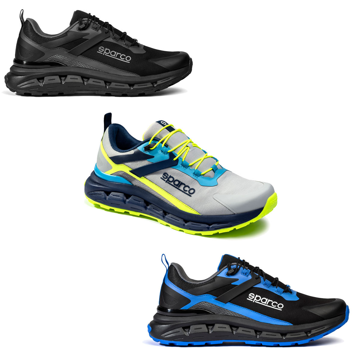 Sparco S-Pike O2 mechanic shoes - BTB0037B0.NB.44 - BTB0037B0K05044