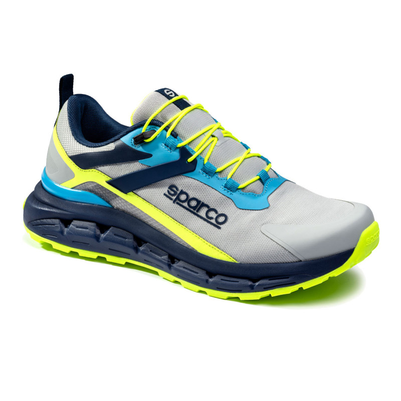 Scarpe da meccanico Sparco S-Pike O2 - BTB0037B0.NG.41 - BTB0037B0K11041