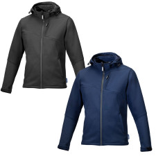 Sparco Grit softshell met capuchon - BTJ0004B0.BM.3XL