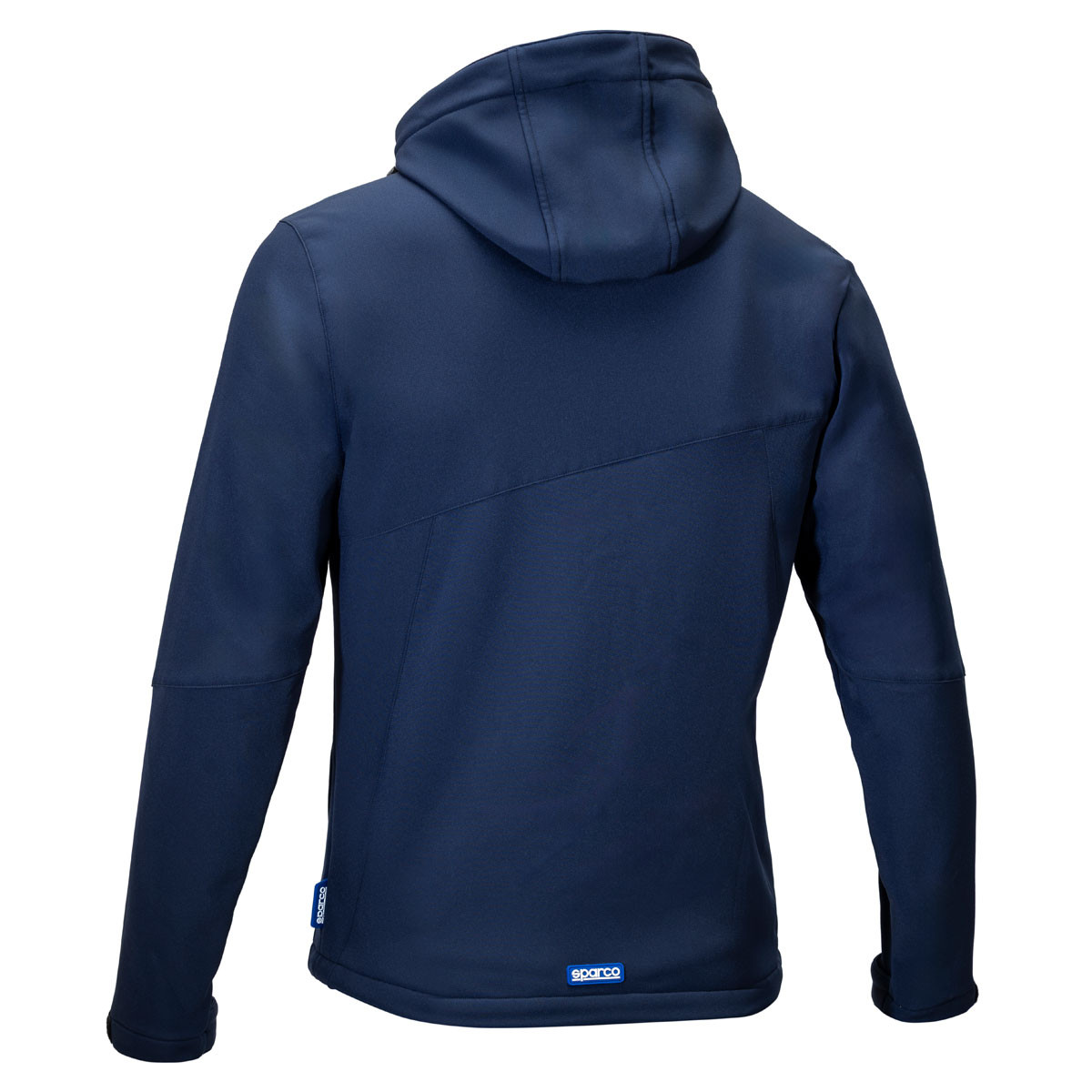 Softshell à capuche Sparco Grit - BTJ0004B0.BM.3XL - BTJ0004B0N023XL