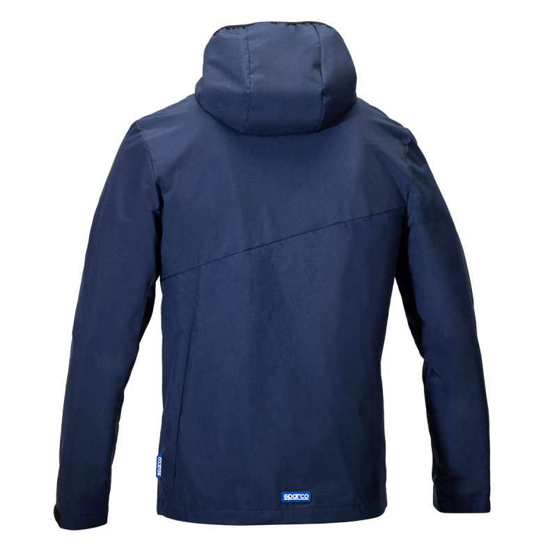 Sparco Grit windjack met capuchon - BTJ0006B0.BM.3XL - BTJ0006B0N023XL