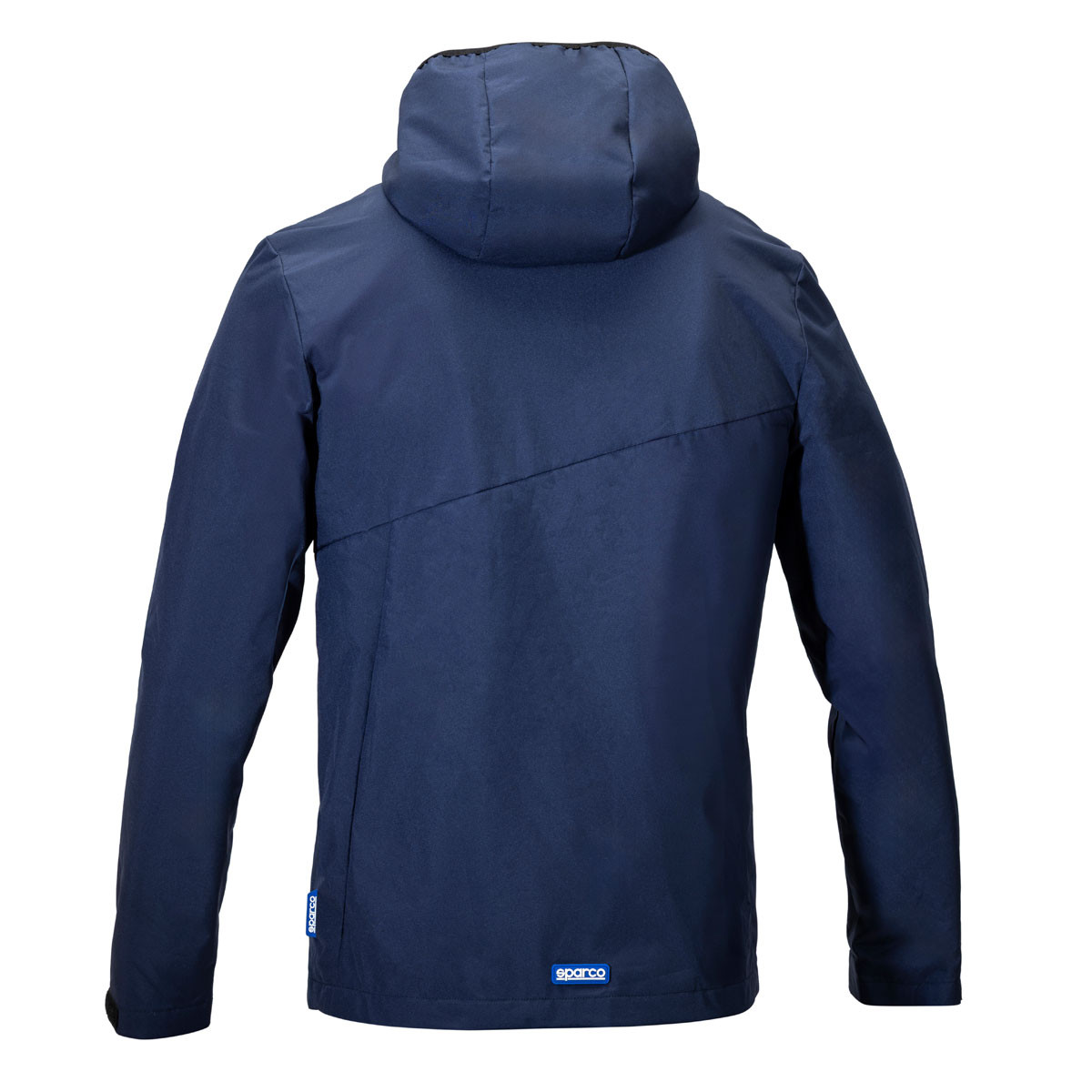 Sparco Grit windjack met capuchon - BTJ0006B0.BM.3XL - BTJ0006B0N023XL