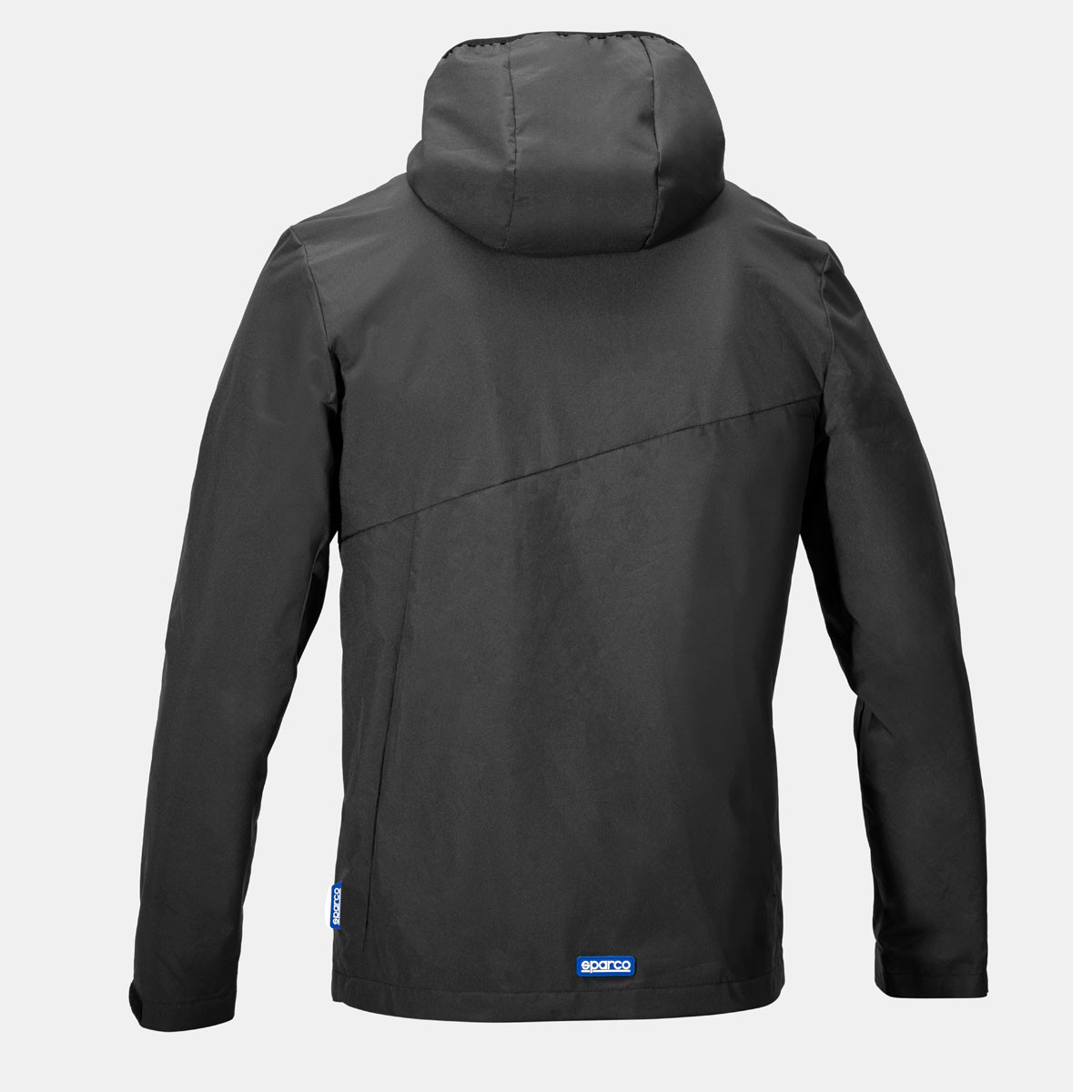 Coupe-vent à capuche Sparco Grit - BTJ0006B0.BM.3XL - BTJ0006B0N023XL