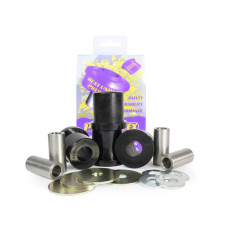 Silent bloc Powerflex Road binnenste bovenarm achter (gegoten arm) Audi A4 / S4 / RS4 (4 stuks) - PF-R3-216-4 - PFR3-216 - 5055676563613