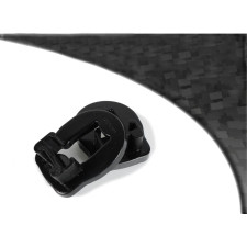 Silent bloc Powerflex zwart onderste koppelsteun (groot) Ford Fiesta (1 stuk) - PF-F19-2227-N - PFF19-2227BLK - 5055676560667