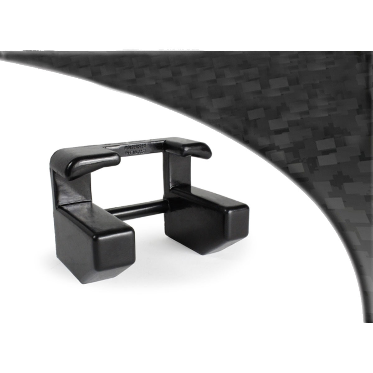Silent bloc Powerflex Black top versnellingsbak montage insert Ford EcoSport na 2012 (1 stuk) - PF-F19-2231-N - PFF19-2231BLK - 5055676563644