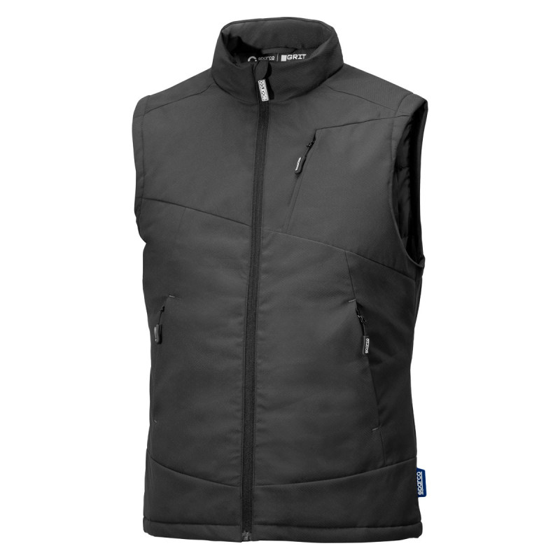 Blouson sans manches Sparco Grit - BTJ0008B0.G.XL - BTJ0008B0E010XL