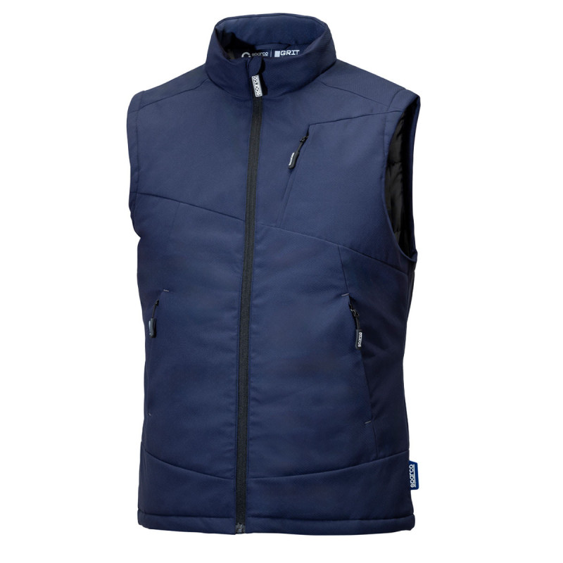 Sparco Grit mouwloos jack - BTJ0008B0.G.XL - BTJ0008B0E010XL