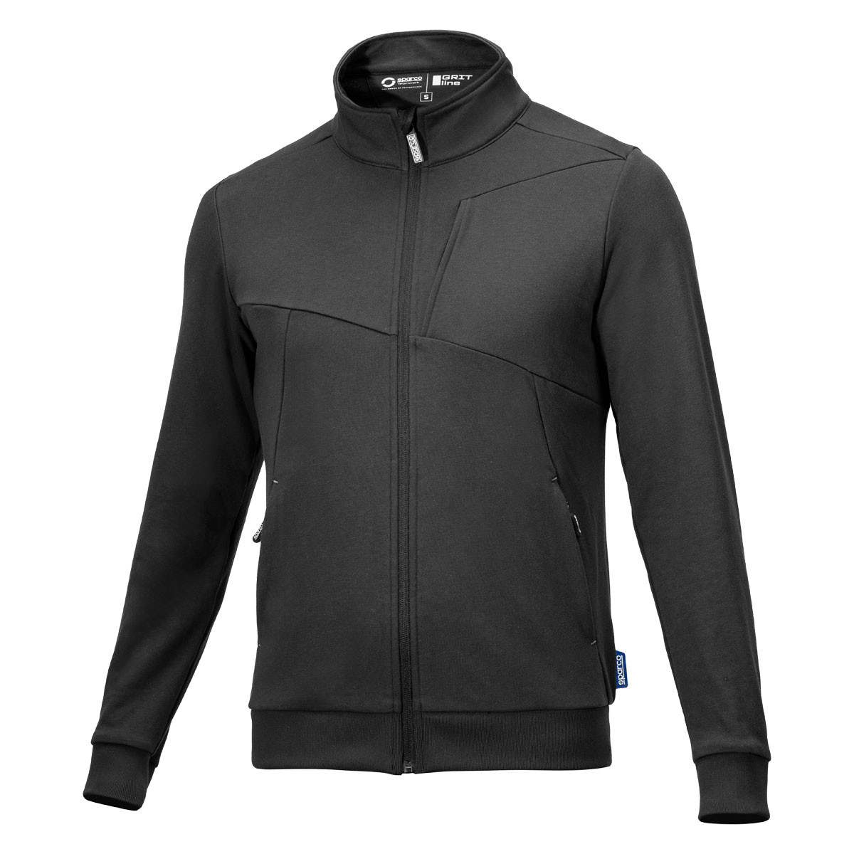 Vestă cu fermoar Sparco Grit - BTJ0010B0.G.L - BTJ0010B0E0100L
