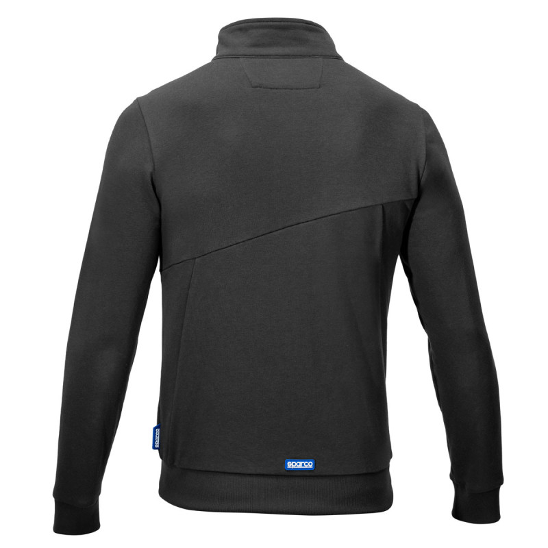 Vestă cu fermoar Sparco Grit - BTJ0010B0.G.L - BTJ0010B0E0100L