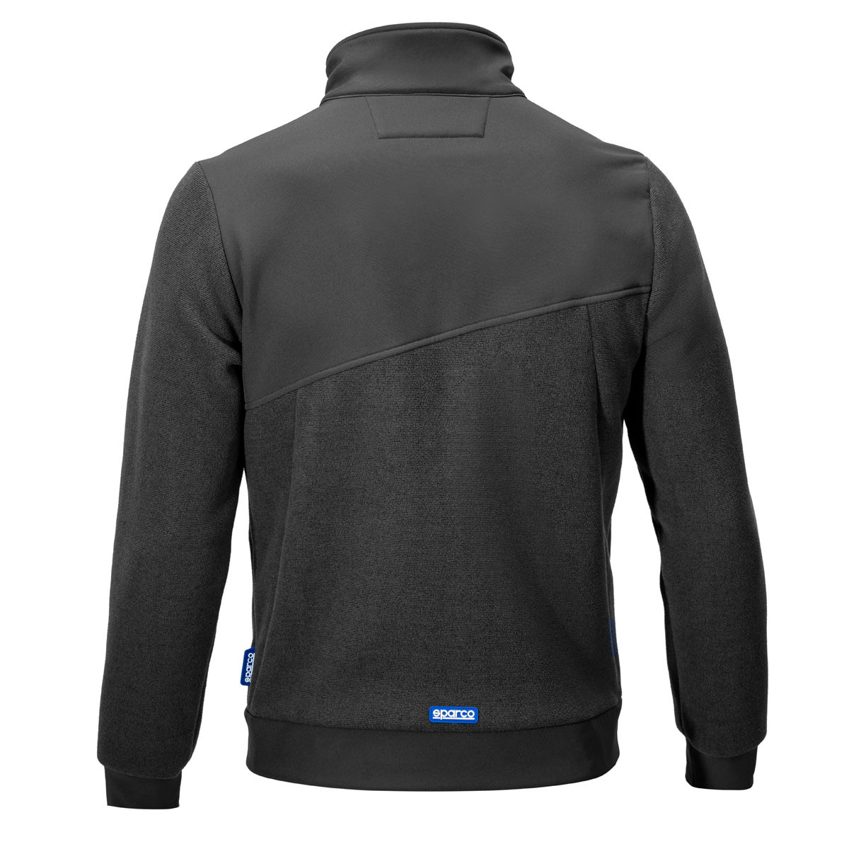 Sparco Grit fleece full zip - BTF0004B0.BM.L - BTF0004B0N0200L