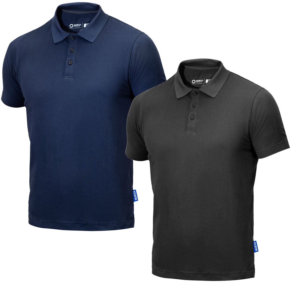 Sparco Grit polo - BTL0007B0.G.XXL - BTL0007B0E012XL