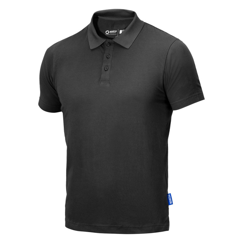 Tricou polo Sparco Grit - BTL0007B0.G.XXL - BTL0007B0E012XL