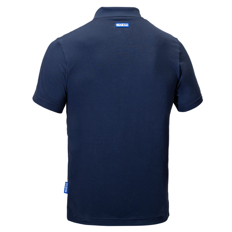 Tricou polo Sparco Grit - BTL0007B0.G.XXL - BTL0007B0E012XL