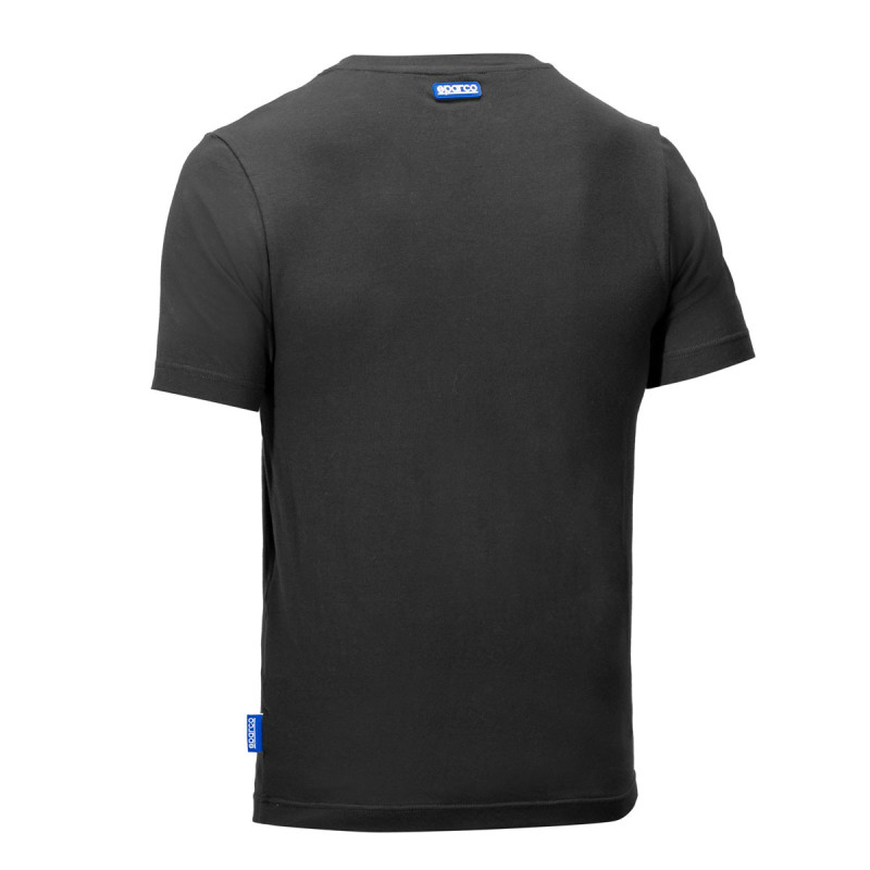 T-Shirt Sparco Grit - BTL0008B0.BM.M - BTL0008B0N0200M