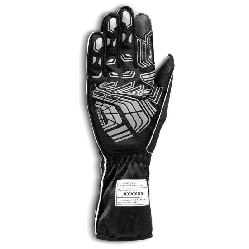Gants Karting Sparco K-Arrow+ WP FIA 8877-2022 - BKG0006B0.NG.9 - BKG0006B0K10009