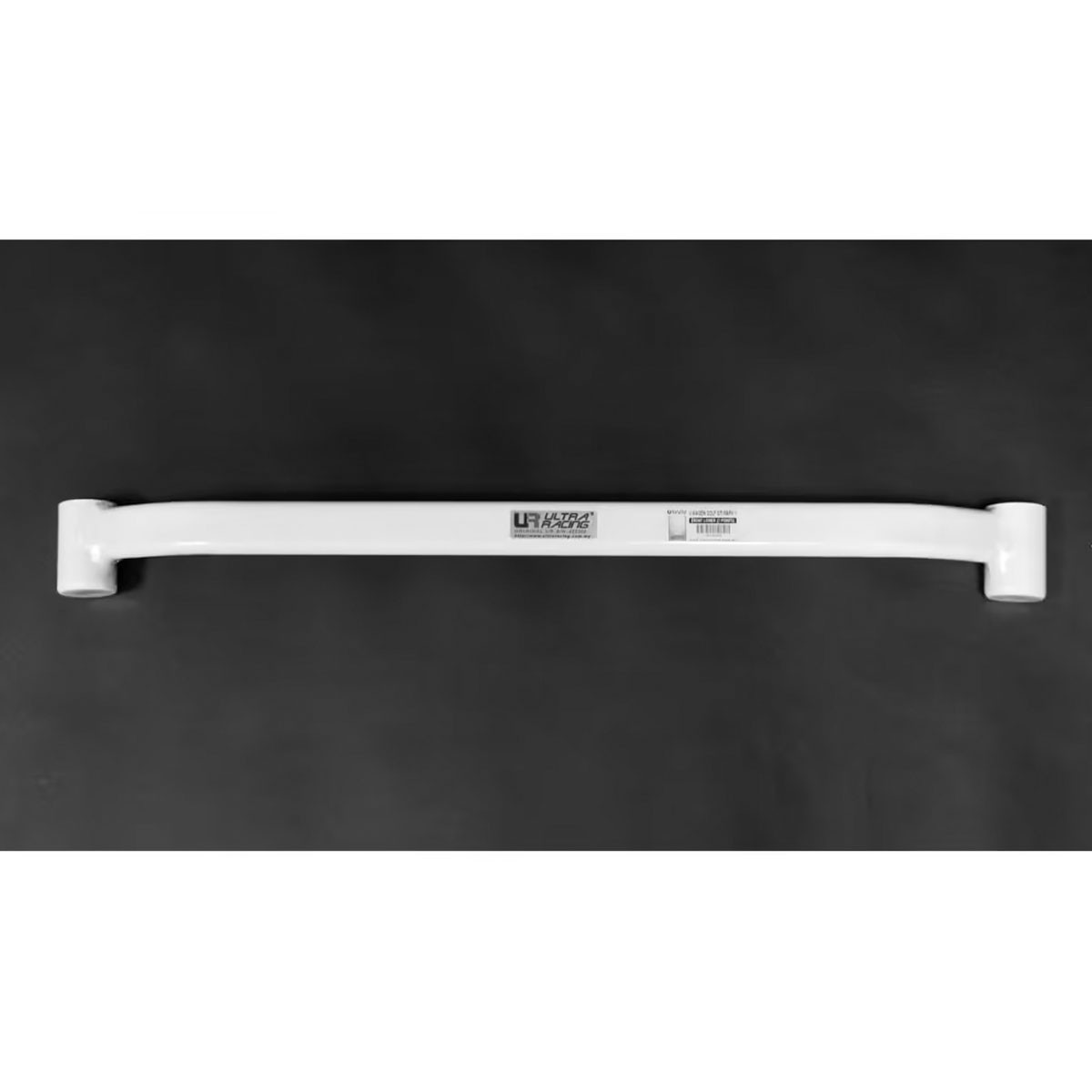 Barre anti-rapprochement inférieure avant 2 points ULTRA RACING VW Golf I - U-216669-X - UR-LA2-979 - 3666618710624