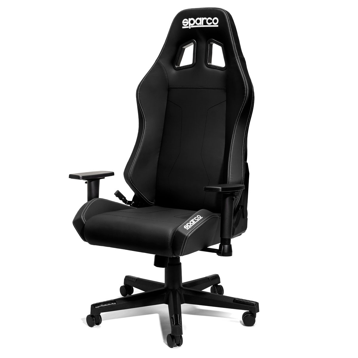 Sedile da ufficio Sparco Coach - BGC0006B0.N - BGC0006B0K0100N