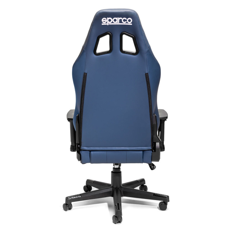 Sedile da ufficio Sparco Coach - BGC0006B0.N - BGC0006B0K0100N