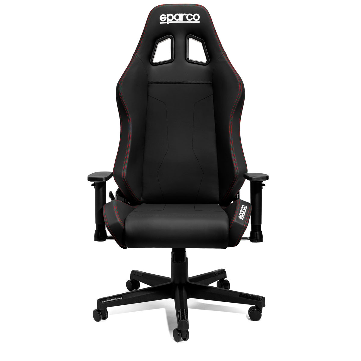 Sedile da ufficio Sparco Coach - BGC0006B0.N - BGC0006B0K0100N