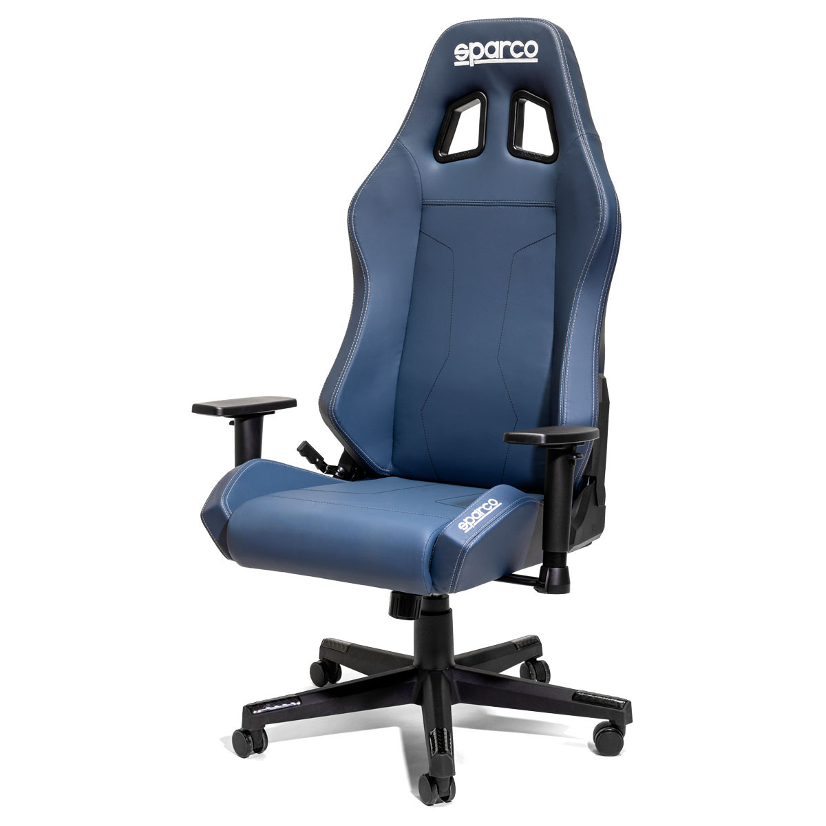 Sedile da ufficio Sparco Coach - BGC0006B0.N - BGC0006B0K0100N