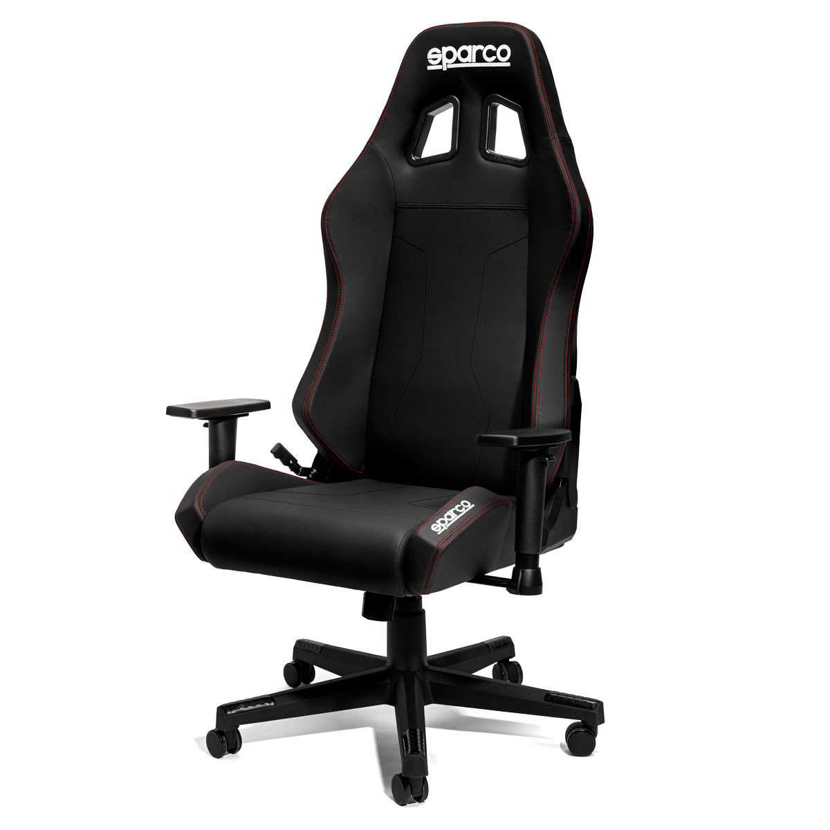 Siège de bureau Sparco Coach - BGC0006B0.N - BGC0006B0K0100N