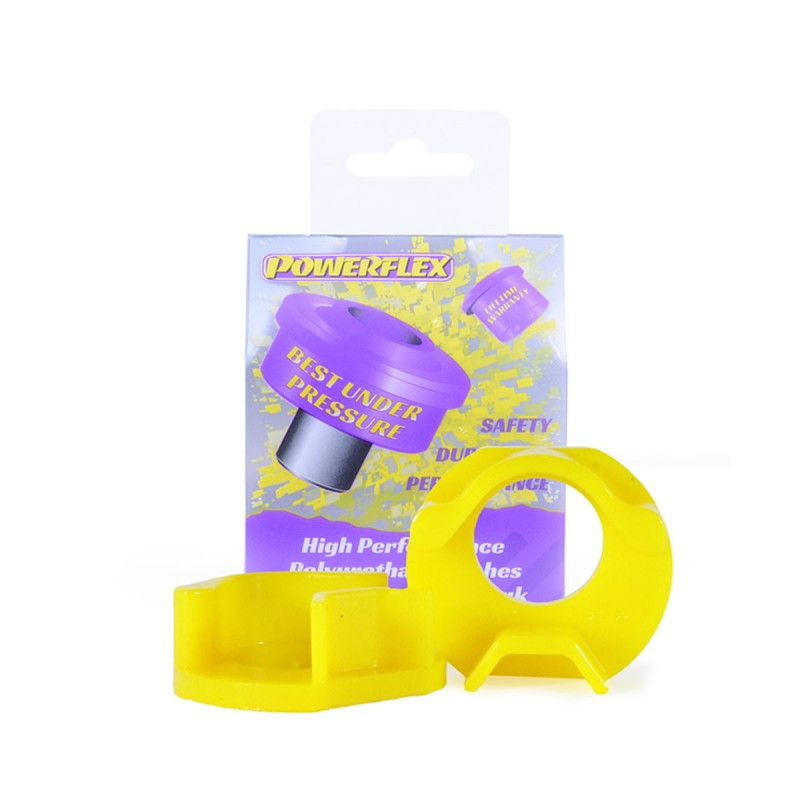 Silent bloc Powerflex Road onderste koppelsteun Honda Civic (1 stuk) - PF-F25-1220 - PFF25-1220 - 5055676561497
