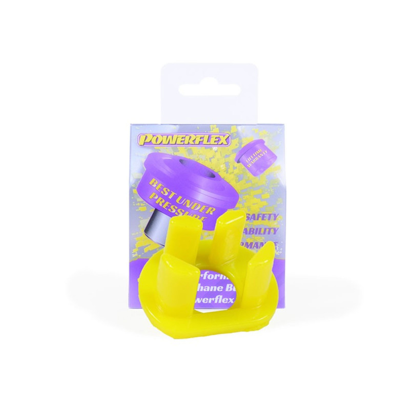 Boccola Powerflex Road inserto di supporto motore inferiore Honda HR-V RU (2013-2020) (1 pezzo) - PF-F25-421 - PFF25-421 - 5055676560803