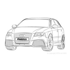 Powerflex Silentblocks Audi RS3 MK2 8P (2011-2013) - BUN-PF-00093 - BUN-PF-00093