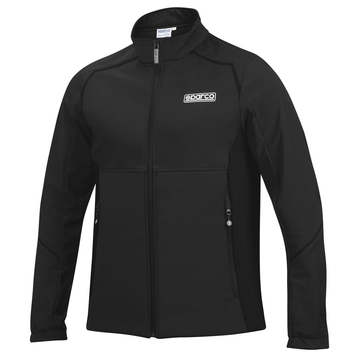 Softshell Sparco Teamwear - BMJ0028B0.N.M - BMJ0028B0K0100M