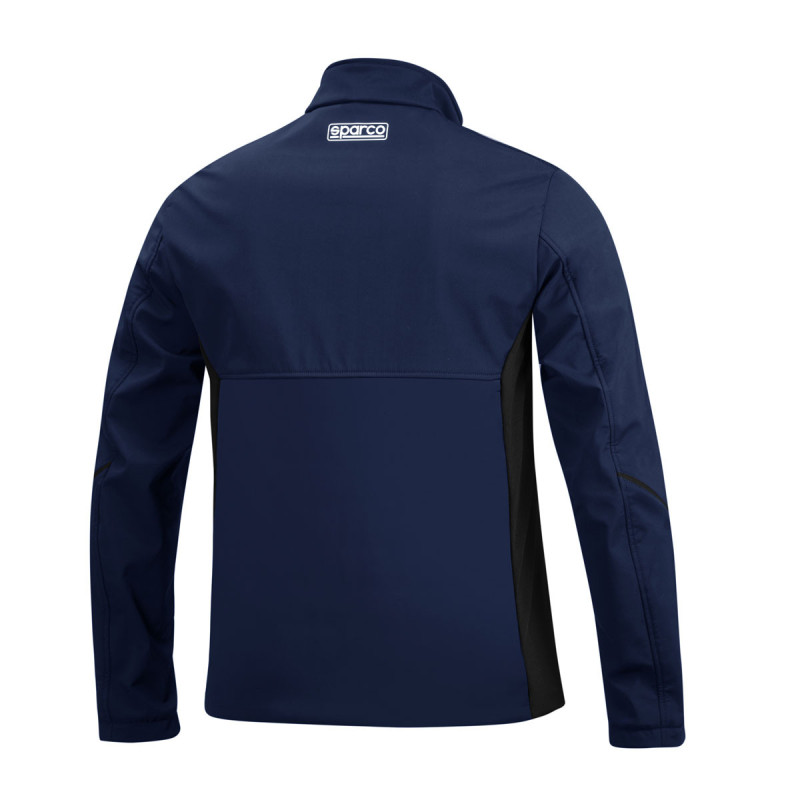 Sparco Teamwear softshell - BMJ0028B0.N.M - BMJ0028B0K0100M