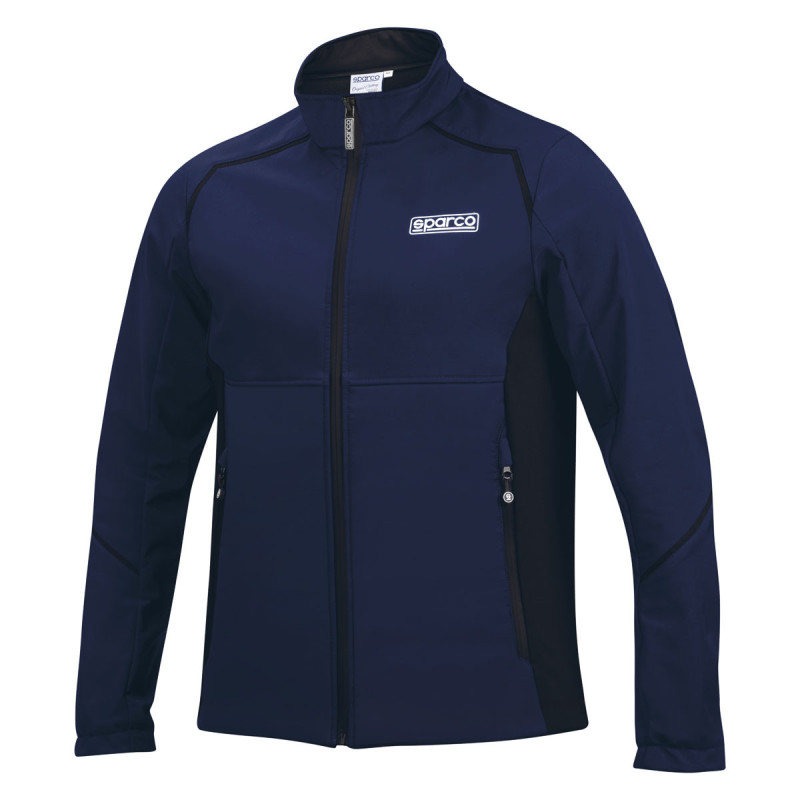 Softshell Sparco Teamwear - BMJ0028B0.N.M - BMJ0028B0K0100M
