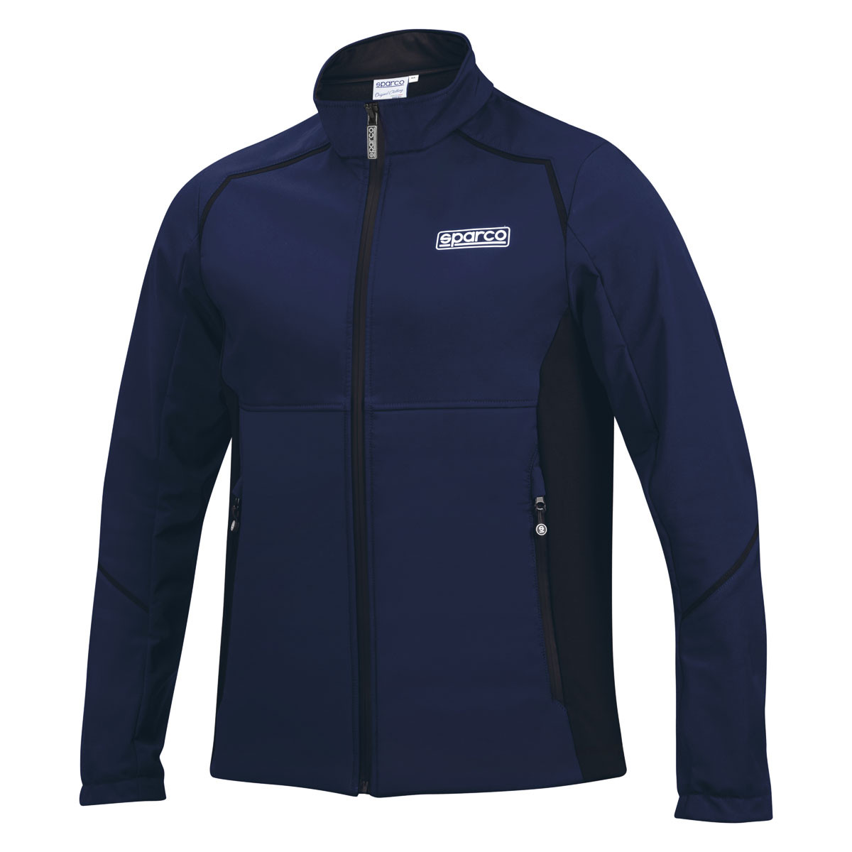 Softshell Sparco Teamwear - BMJ0028B0.N.M - BMJ0028B0K0100M